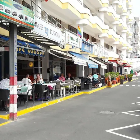 2-2 Апартаменты Плайя-дель-Инглес