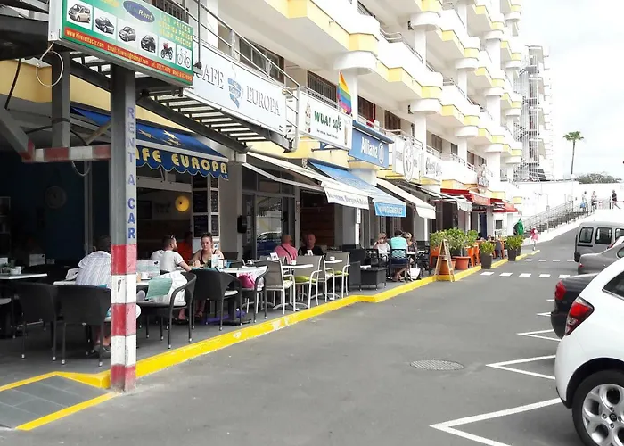 2-2 Appartamento Playa del Inglés