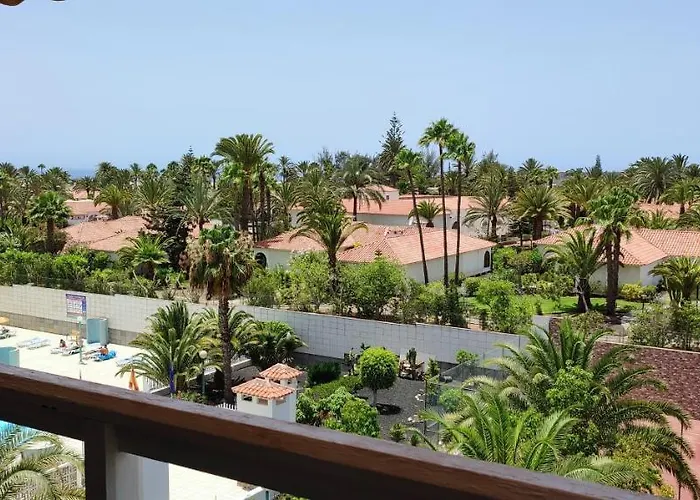 2-2 Playa del Ingles (Gran Canaria)