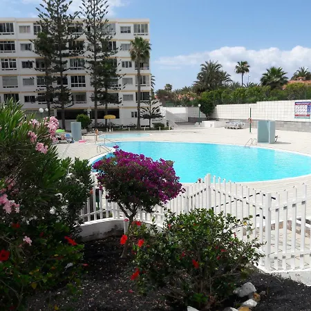 Apartmán 2-2 Playa del Inglés