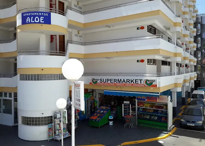 2-2 Playa del Inglés