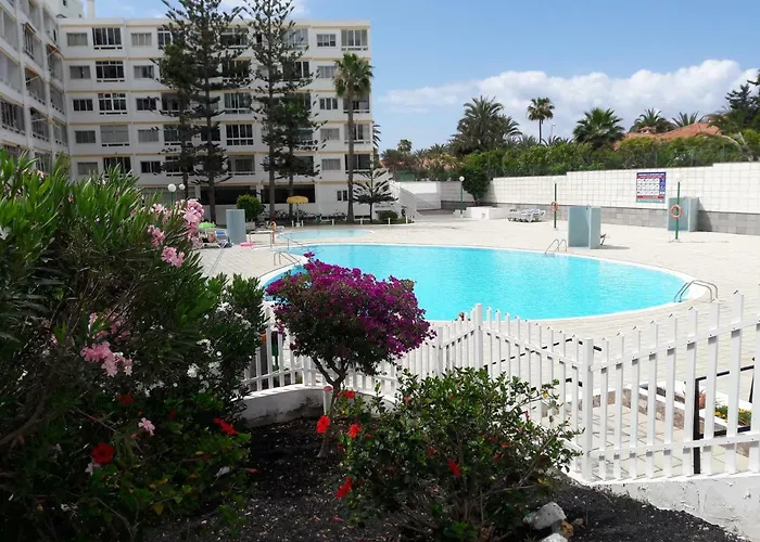 Apartamento 2-2 Playa del Inglés